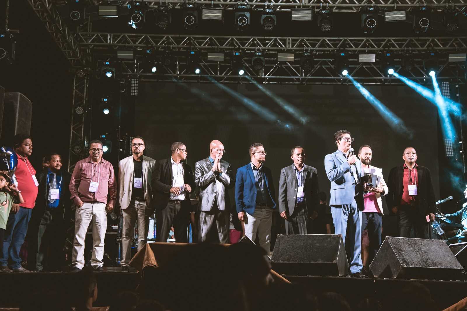 Camacã: Festa dos Evangélicos leva grande público nos dois dias de louvores